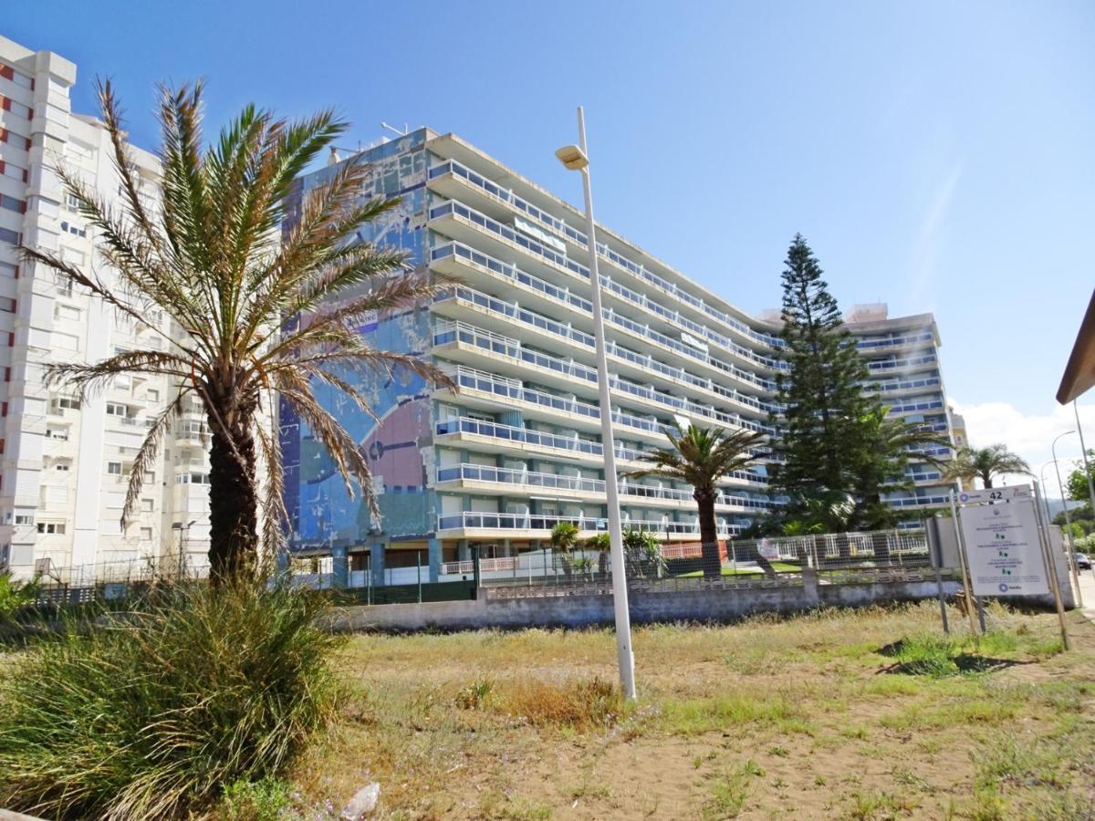 Aigua Blava Primera Linea - Alquiler Solo Familias Playa de Gandia المظهر الخارجي الصورة